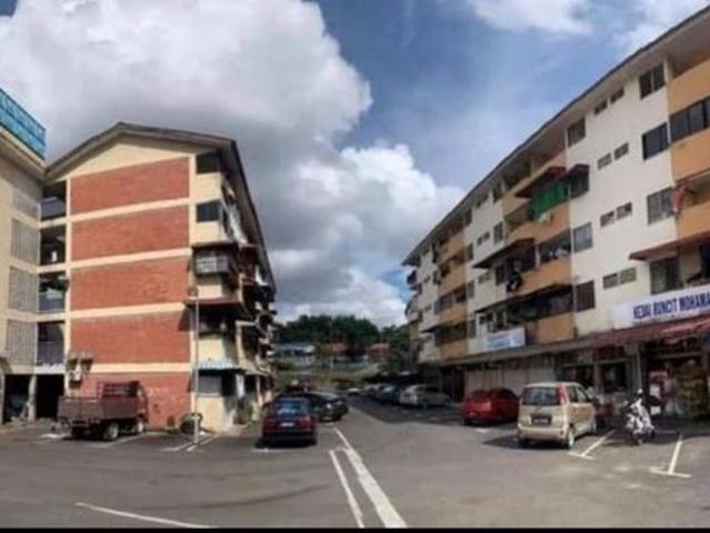 Flat for sale in Kulai, Johor