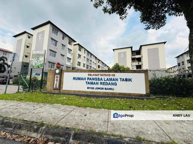 Flat for sale in Johore Bahru, Johor