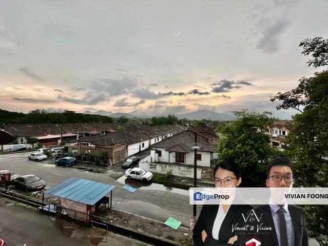 Flat for sale in Perak, Tanjong Ipoh