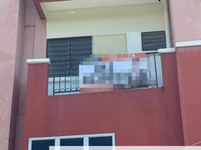 Flat for sale in Perak, Tanjong Ipoh