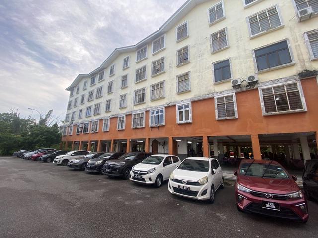 Flat for sale in Bukit Ledang, Johor