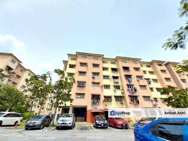 Flat for sale in Petaling, Alam Impian
