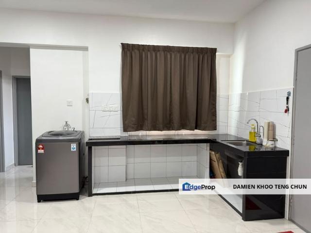 Condominium for sale in Rumah Pangsa Oren Serdang, Kepala Batas