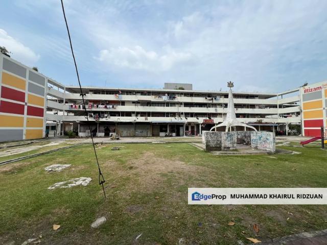 Flat for sale in Port Klang, Selangor