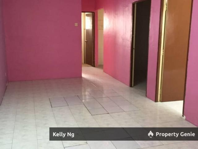 Flat for sale in Port Klang, Selangor