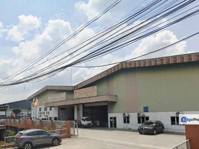 Warehouse for sale in Petaling, Damansara Damai