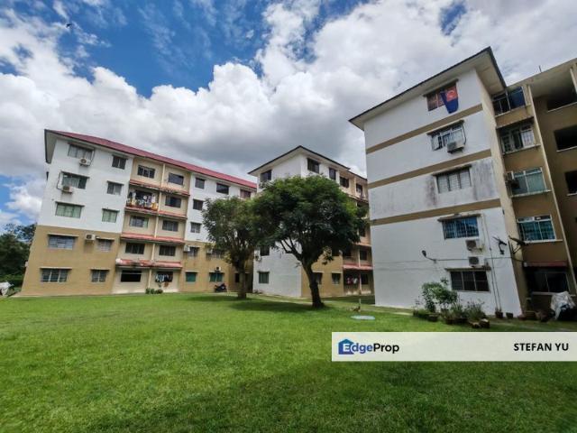 Flat for sale in Plentong, Johor