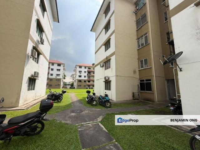Flat for sale in Plentong, Johor