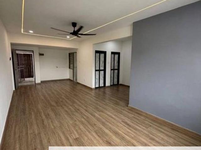 Flat for sale in Plentong, Johor