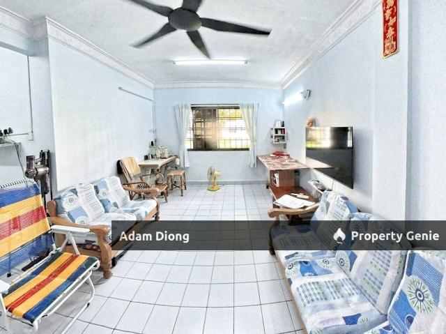 Flat for sale in Plentong, Johor