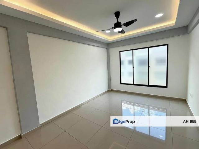 Flat for sale in Plentong, Johor