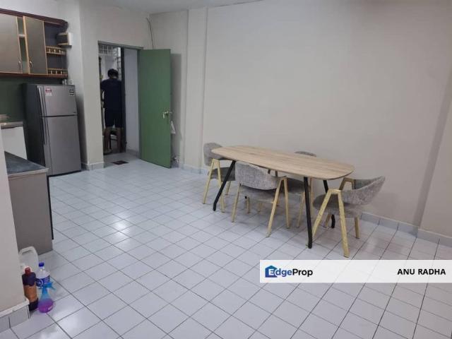 Flat for rent in Plentong, Johor