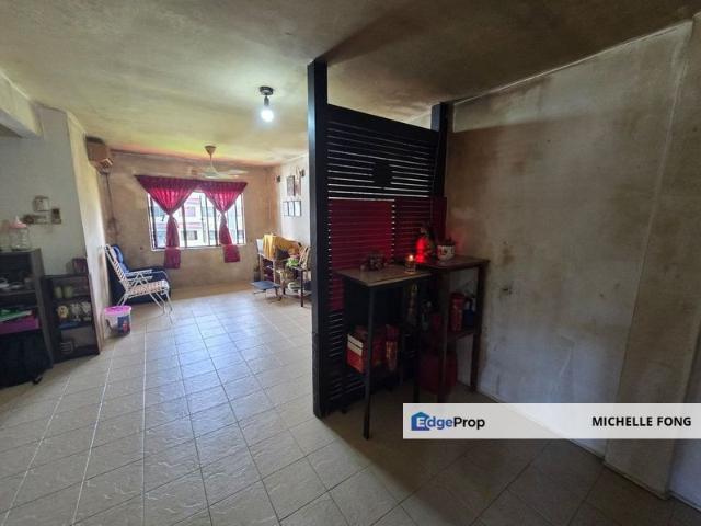 Flat for sale in Plentong, Johor