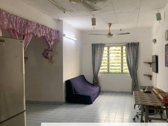 Flat for sale in Plentong, Johor