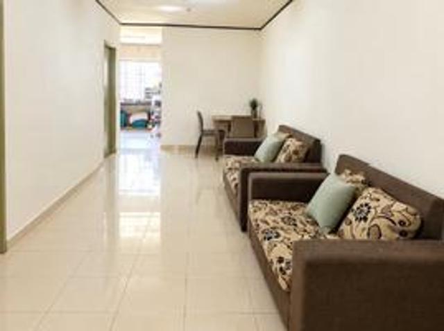 Flat for sale in Langat, Selangor