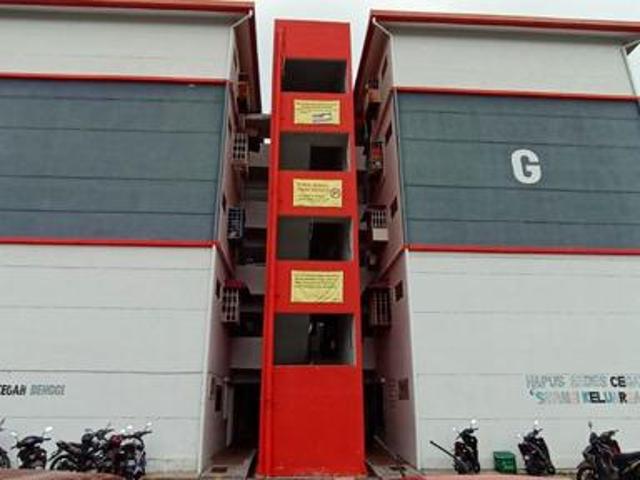 Apartment for sale in Saujana, Selangor