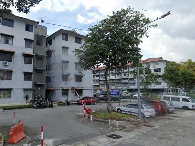 Flat for sale in Georgetown, Penang