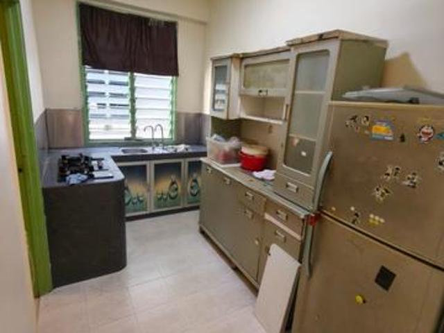 Flat for sale in Bukit Ledang, Johor