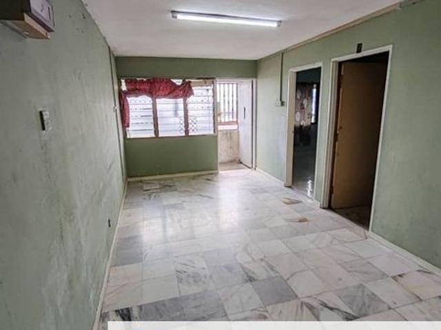 Flat for sale in Wellesley, Penang