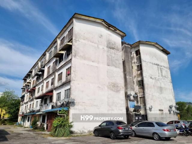 Apartment for rent in Kajang, Langat