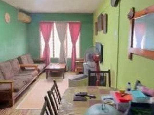 Flat for sale in Tebrau, Johor
