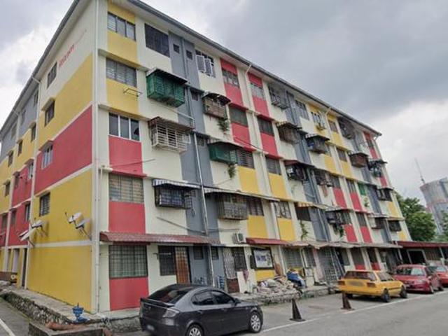 Flat for sale in Kajang, Langat