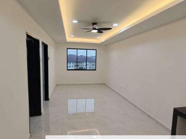 Flat for sale in Plentong, Johor