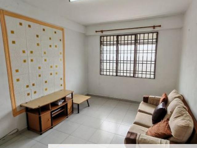 Flat for rent in Plentong, Johor