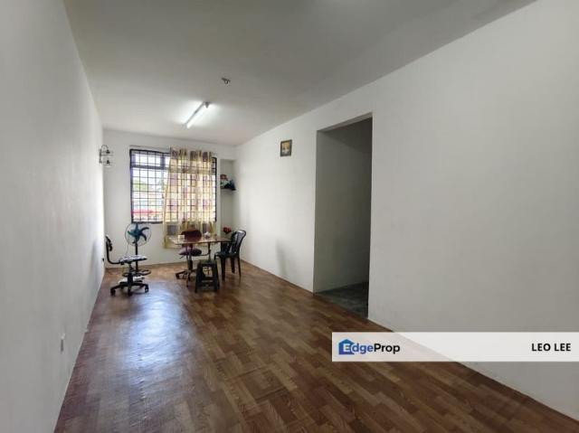 Flat for sale in Plentong, Johor