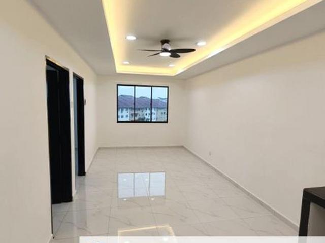 Flat for sale in Plentong, Johor