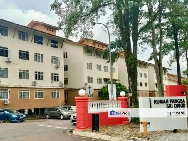 Flat for sale in Plentong, Johor