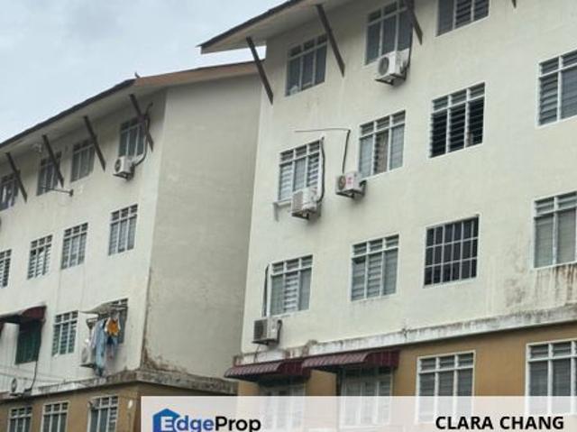 Flat for sale in Plentong, Johor