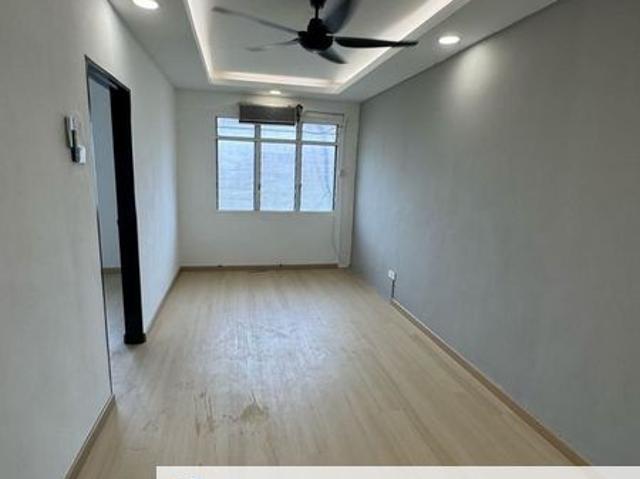 Flat for sale in Plentong, Johor