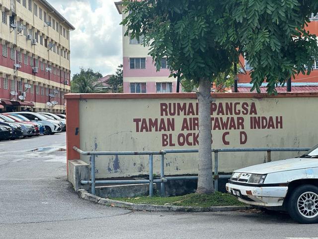 Flat for sale in Penaga, Seberang Perai