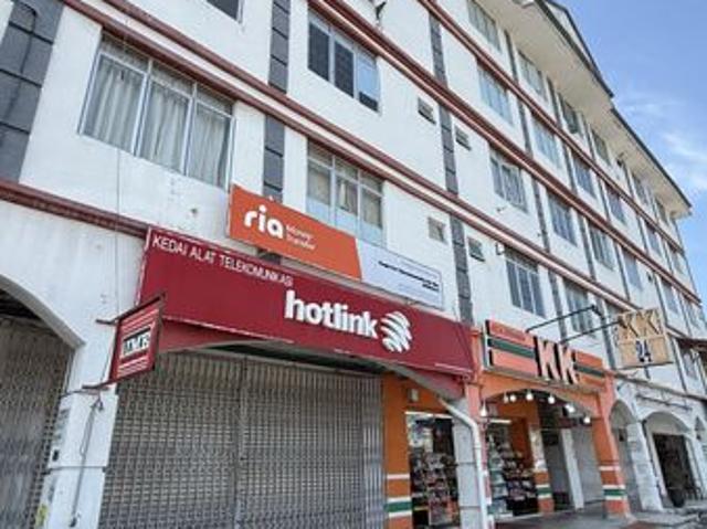 Flat for sale in Bandaraya Melaka, Melaka Tengah