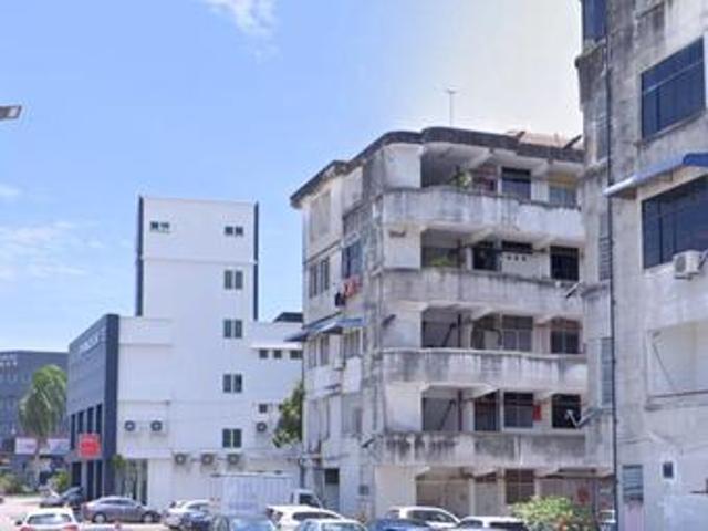 Apartment for sale in Bandar Butterworth, Seberang Perai