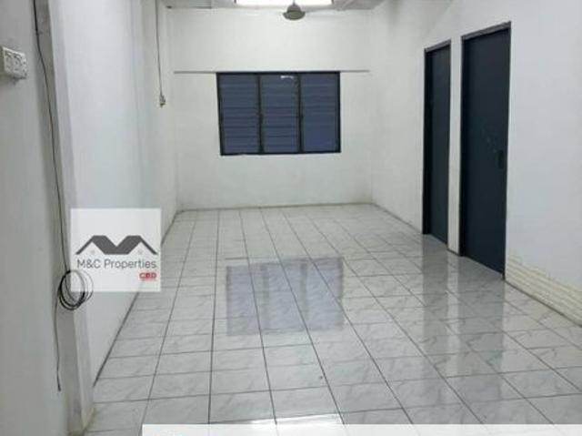Flat for sale in Sendayan Village, Negeri Sembilan
