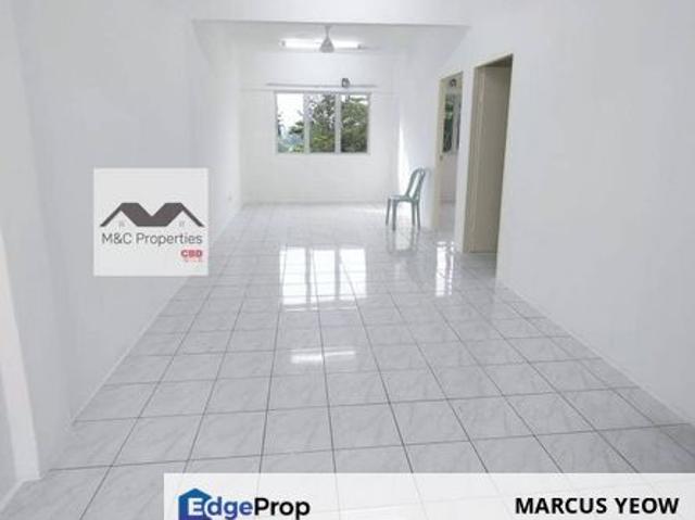 Flat for rent in Sendayan Village, Negeri Sembilan