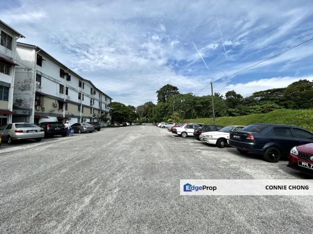 Flat for sale in Sendayan Village, Negeri Sembilan