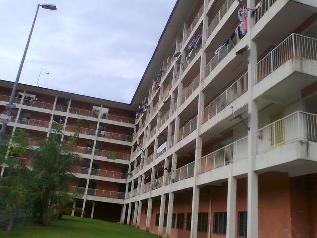 Flat for sale in Langat, Selangor