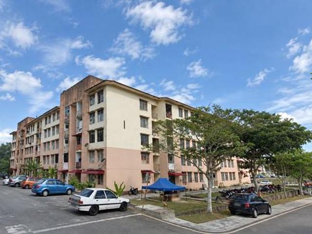 Flat for sale in Pasir Gudang, Johor Bahru