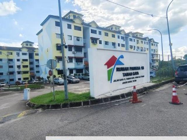 Flat for sale in Ulu Tiram, Johor