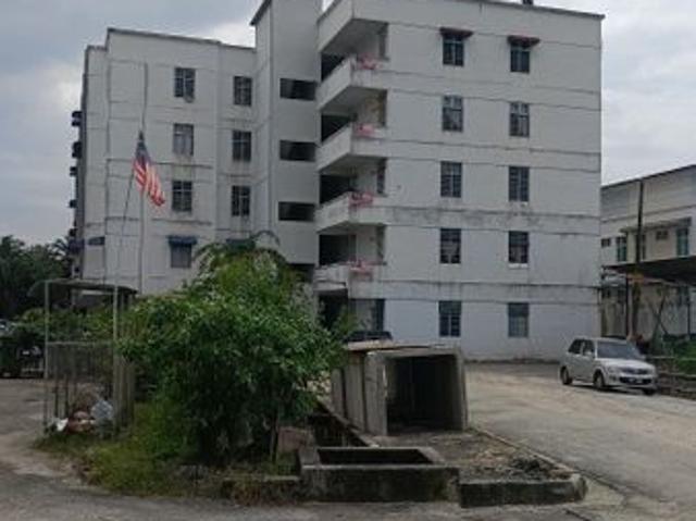Flat for sale in Wellesley, Penang