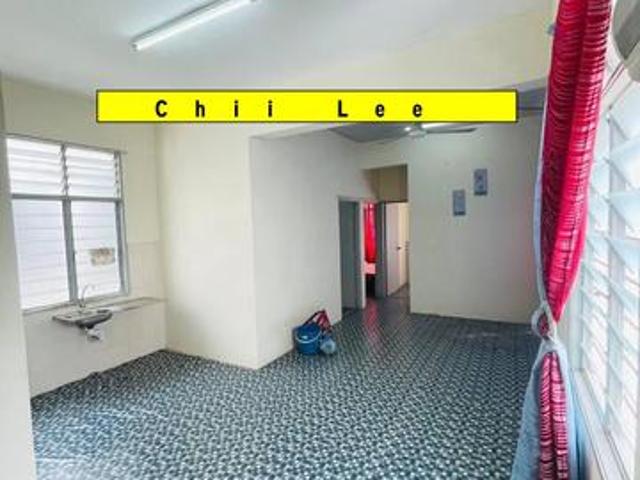Apartment for sale in Wellesley, Penang