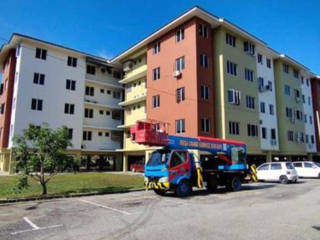 Apartment for sale in Sungai Petani, Kuala Muda