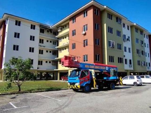 Apartment for sale in Sungai Petani, Kuala Muda