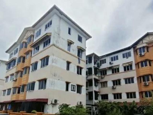 Apartment for sale in Kajang, Langat