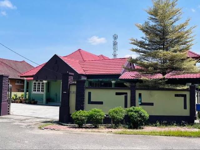Bungalow for sale in Pasir Puteh, Kelantan