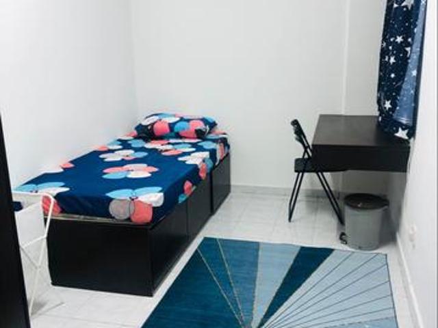 Apartment for sale in Shah Alam, Petaling