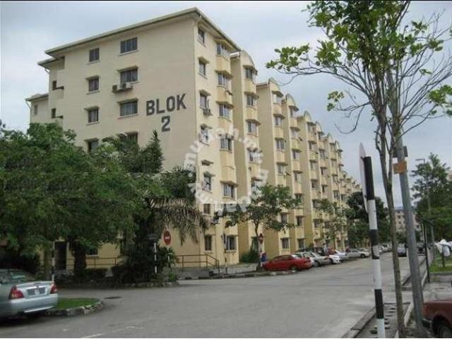 Apartment for sale in Petaling, Alam Impian